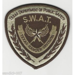 Texas State Police:Swat Division