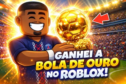 BOLA DE OURO