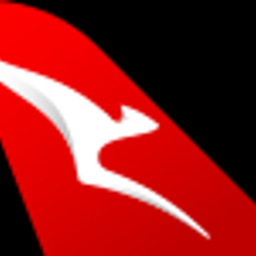 Qantas | Edinbrugh Airport