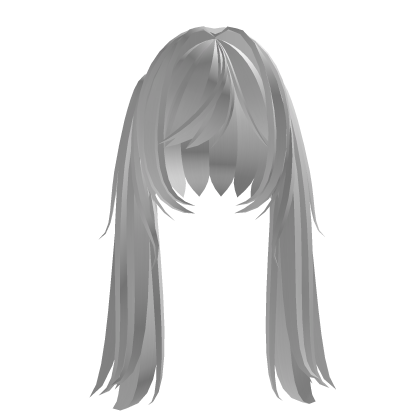 Moe Pigtails - White Roblox item