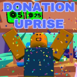 Donation Uprise icon
