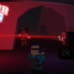 Lazer tag MW!!!