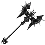 Eternal Dark Void Axe