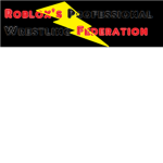 Roblox's Professional Wrestling Federation