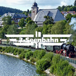 Dreiseenbahn | The Three Lakes Railway