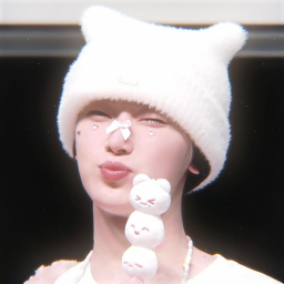 (｡- .•)