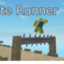 Infinite runner✨🍓