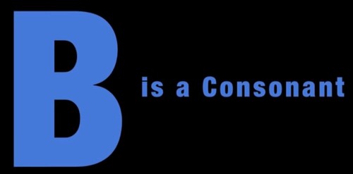 Letter B Game