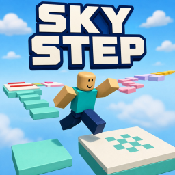 Sky Step Obby (ASCENT UPDATE)