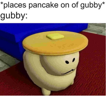 Untitled gubby game hangout