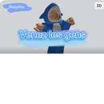 Requin de mère