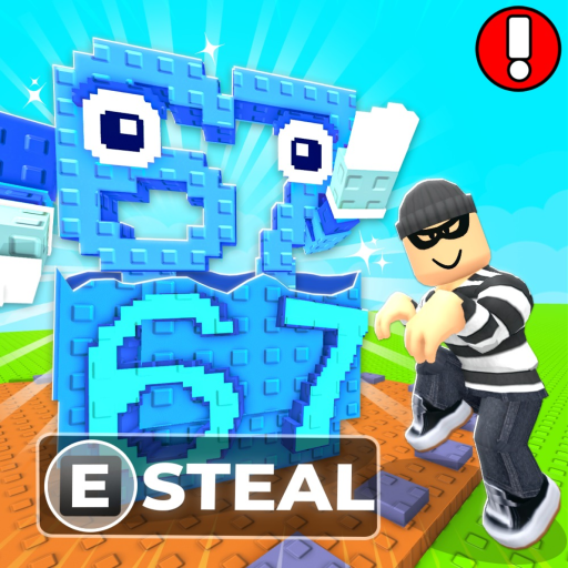 Hatch and Steal Brainrots