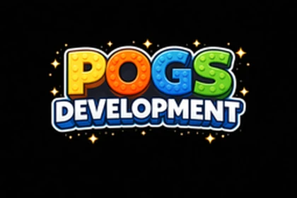 Pogs development Roblox group icon