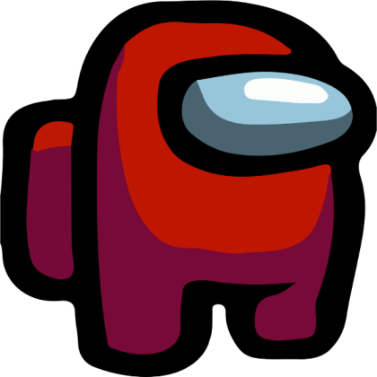 Among Us Red Roblox decal