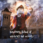 Iwaudmarts School Of Witchraft & Wizardry