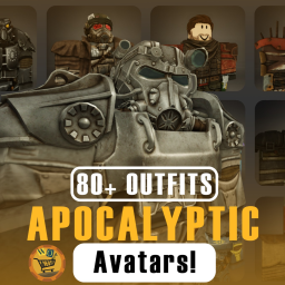 Wasteland Apocalyptic Avatars!