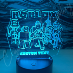 La team robloxion