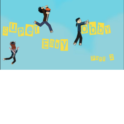 The Most EASIEST OBBY IN THE WORLD
