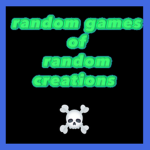 the random games of random creations