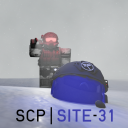 SCP | Site - 31