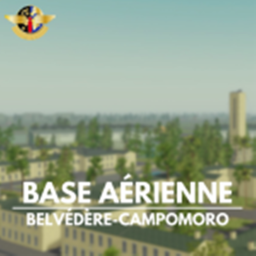 [BA147] Air Base 147, Belvedere-Campo