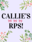 Callie's Rps