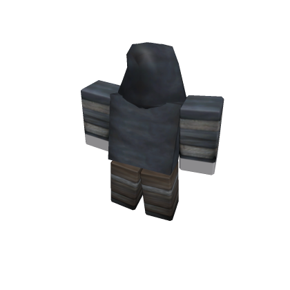 Blue-Blooded Hunter Zombie