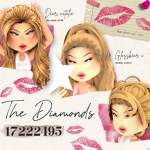 THE DIAMONDS !