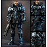 The future army!