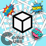 Comic Cube