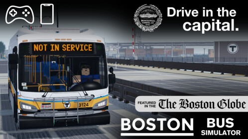 [NEW!] Boston Bus Simulator