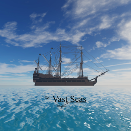 The Vast Seas