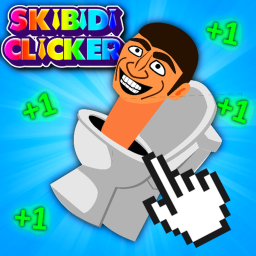 [📢NEW!] Skibidi Clicker 🚽