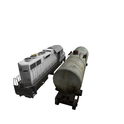 Moving Train