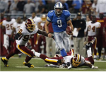 Redskins and lions fan group