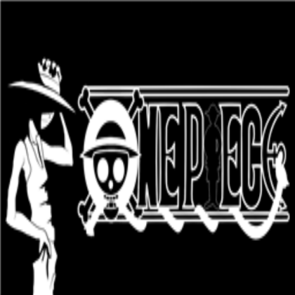 One Piece Roblox decal