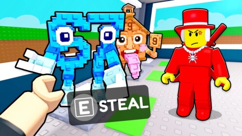 [ 🍀 ]  Steal Brainrot From Brainrot Staff