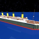 ROBLOX Titanic (February 2011)