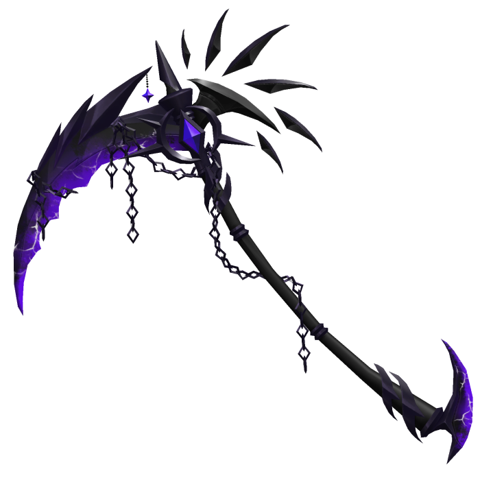 Stormbreak Champion's Scythe