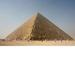 PYRAMID HANGOUT!