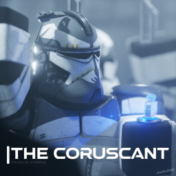 [REBORN] Border of Coruscant