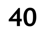 40% groupski