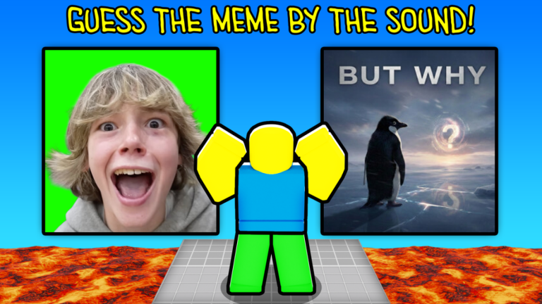 Guess the Meme or Die 🔊 screenshot 2