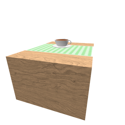 Coffee table