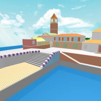 - Dolphin Plaza! -
