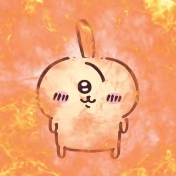 run from usagi (chiikawa)