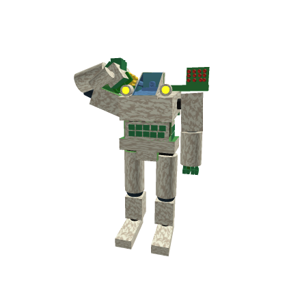 Desert Mech