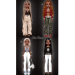 Hood Rich Bratz $