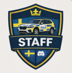 Staff team SWEDEN DALARNA RP