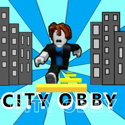 City Obby [NEW🎈]